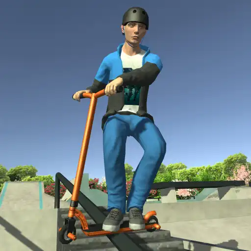 Play Scooter FE3D 2 APK Play Scooter FE3D 2 APK