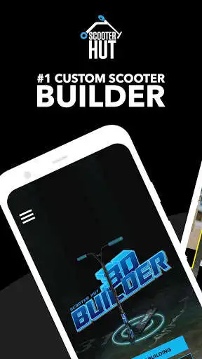 Play APK Scooter Hut 3D Custom Builder  and enjoy Scooter Hut 3D Custom Builder with UptoPlay com.Elementals.ScooterHut