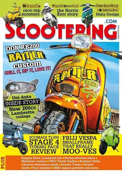 Play Scootering  and enjoy Scootering with UptoPlay