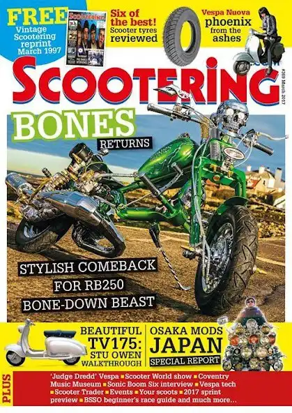 Play Scootering as an online game Scootering with UptoPlay