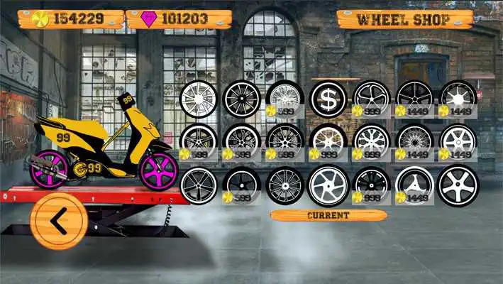 Play Scooter Legends Play Scooter Legends