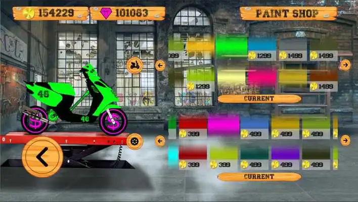 Play Scooter Legends Play Scooter Legends