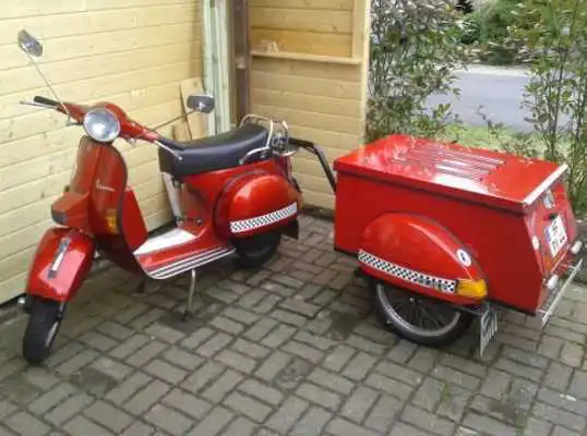 Play Scooter Modification