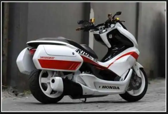 Play Scooter Modification