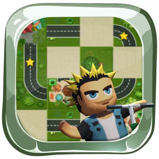 Play Scooteroo: Parking Challenge APK