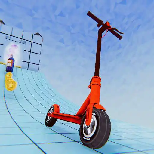 Play Scooter Racing Adventures APK