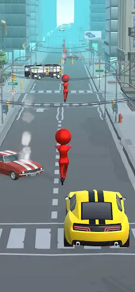 Play Scooters Panic  and enjoy Scooters Panic with UptoPlay