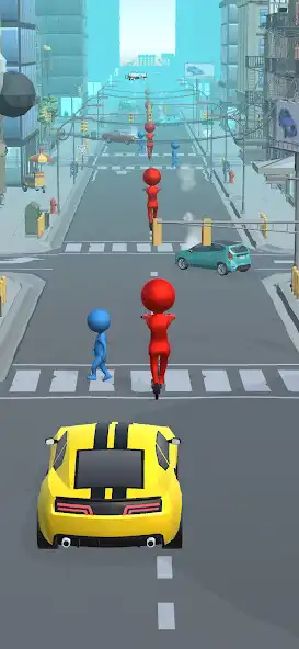 Play Scooters Panic as an online game Scooters Panic with UptoPlay