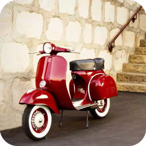 Play Scooter Wallpaper APK