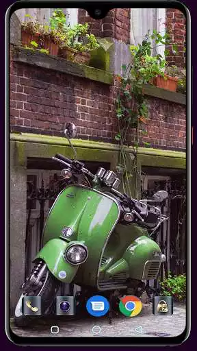 Play Scooter Wallpaper  and enjoy Scooter Wallpaper with UptoPlay