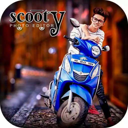 Play Scooty Photo Editor - Scooty Photo Frame APK Play Scooty Photo Editor - Scooty Photo Frame APK