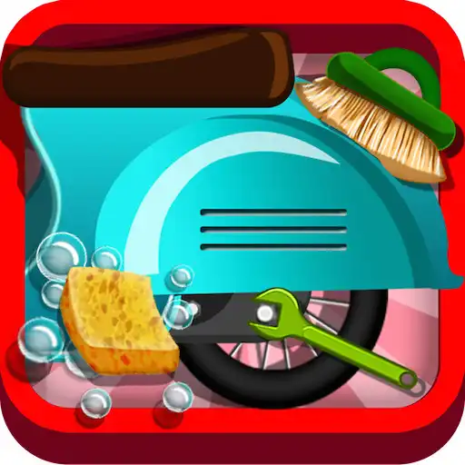 Play Scooty Repair Mechanic Shop APK Play Scooty Repair Mechanic Shop APK