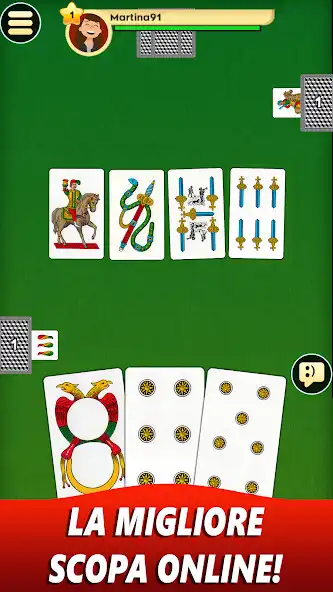 Play Scopa Online - Gioco di Carte and enjoy Scopa Online - Gioco di Carte with UptoPlay Play Scopa Online - Gioco di Carte and enjoy Scopa Online - Gioco di Carte with UptoPlay