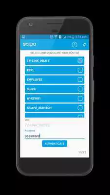 Play SCOPO - Touchit