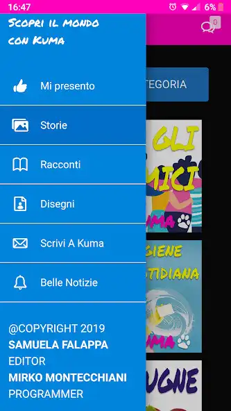 Play Scopri il mondo con Kuma as an online game Scopri il mondo con Kuma with UptoPlay