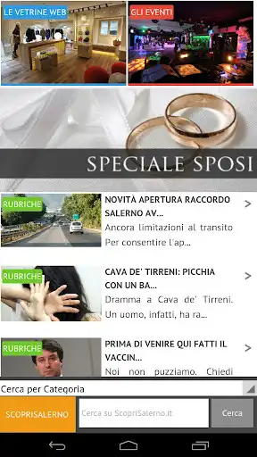 Play Scopri Salerno  and enjoy Scopri Salerno with UptoPlay