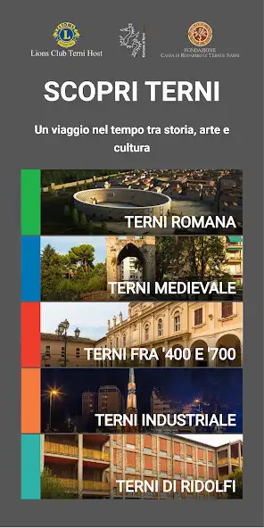 Play Scopri Terni  and enjoy Scopri Terni with UptoPlay