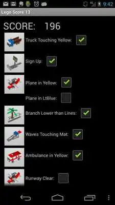 Play Score13 for FLL
