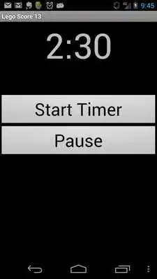 Play Score13 for FLL