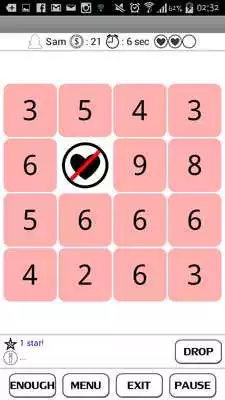 Play Score 21