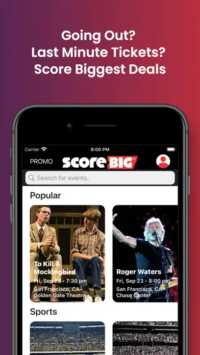 Play ScoreBig  and enjoy ScoreBig with UptoPlay