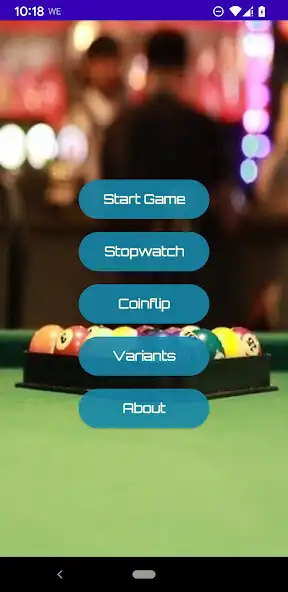 Play Scoreboard Classic - Billiards  and enjoy Scoreboard Classic - Billiards with UptoPlay
