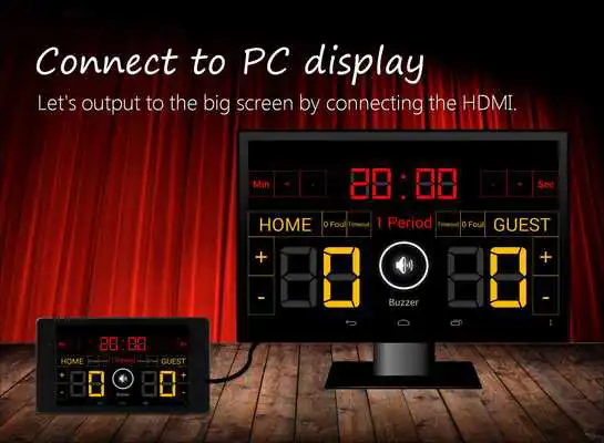 Play Scoreboard Futsal Play Scoreboard Futsal