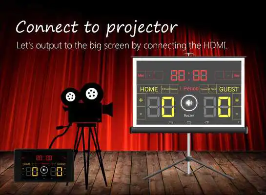 Play Scoreboard Futsal Play Scoreboard Futsal