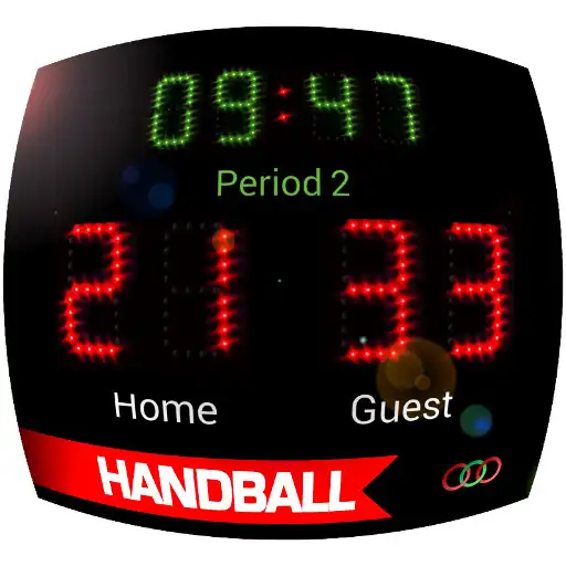 Play Scoreboard : Handball APK Play Scoreboard : Handball APK