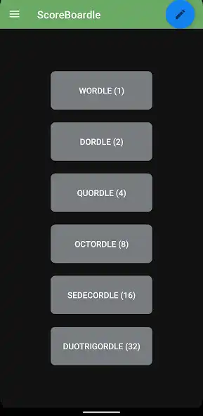 Play ScoreBoardle  and enjoy ScoreBoardle with UptoPlay