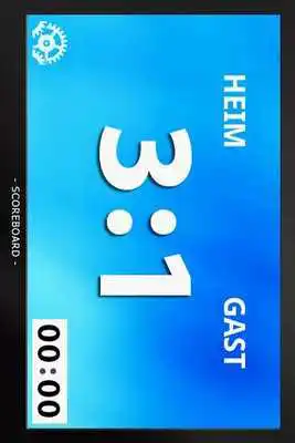 Play Scoreboard Lite as an online game Scoreboard Lite with UptoPlay