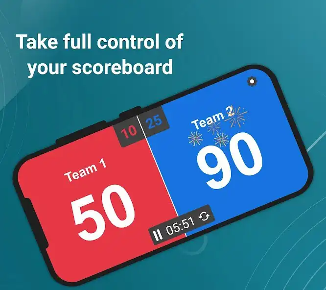Play Scoreboard - Track score  and enjoy Scoreboard - Track score with UptoPlay
