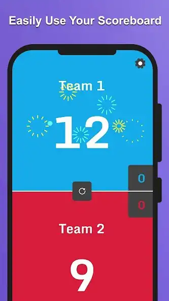 Play Scoreboard - Track score as an online game Scoreboard - Track score with UptoPlay