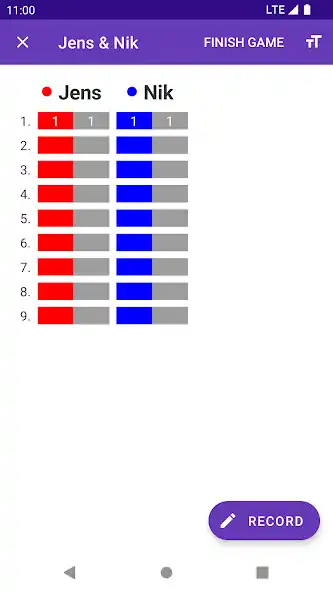 Play Scorecard your score counter as an online game Scorecard your score counter with UptoPlay