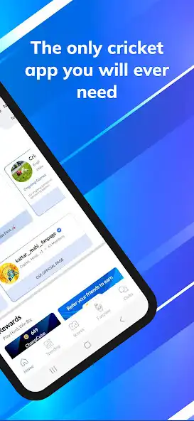 Play ScoreChamp Live Cricket  more as an online game ScoreChamp Live Cricket  more with UptoPlay