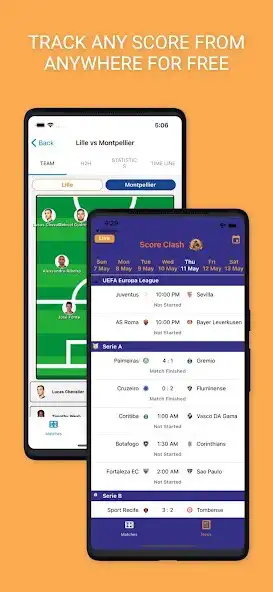 Play Score Clash - sport  bet tips  and enjoy Score Clash - sport  bet tips with UptoPlay