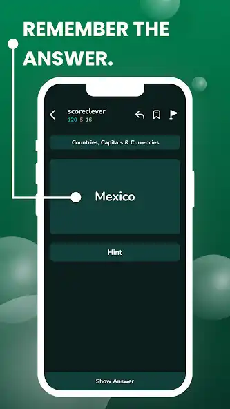 Play Scoreclever - CA, GK  English as an online game Scoreclever - CA, GK  English with UptoPlay