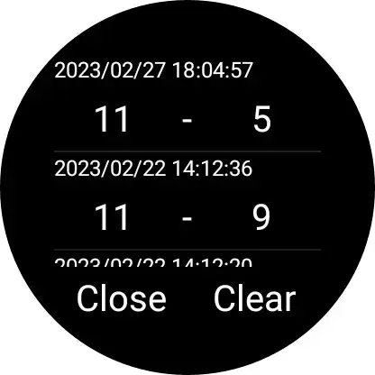 Play Score Counter for table tennis as an online game Score Counter for table tennis with UptoPlay