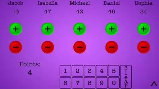 Play Score counter Free  and enjoy Score counter Free with UptoPlay