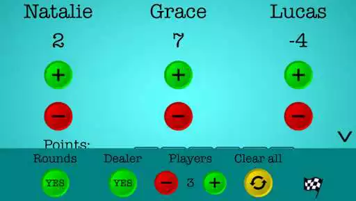 Play Score counter Free as an online game Score counter Free with UptoPlay