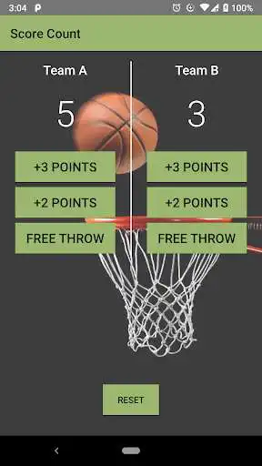 Play Score Count