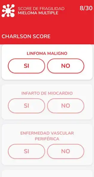Play Score de Fragilidad as an online game Score de Fragilidad with UptoPlay