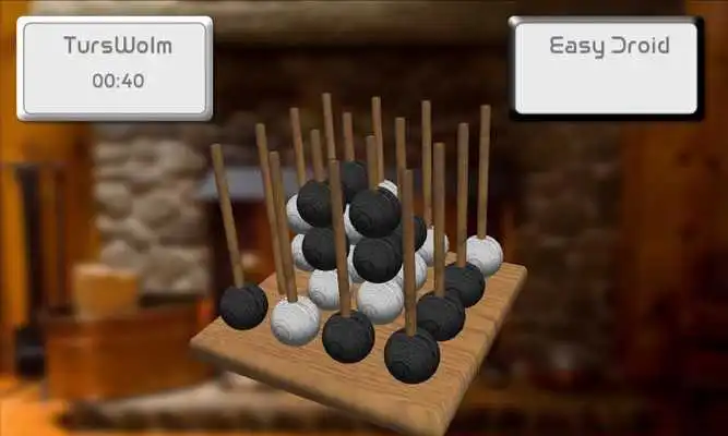 Play Score Four 3D