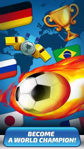 Play APK Score Goal Tap Clicker: Russia 2018 Group Calendar  and enjoy Score Goal Tap Clicker: Russia 2018 Group Calendar using 