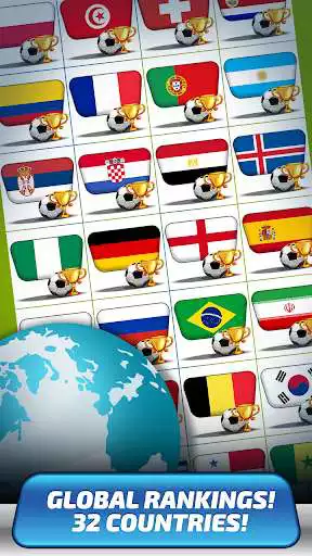 Play APK Score Goal Tap Clicker: Russia 2018 Group Calendar  and enjoy Score Goal Tap Clicker: Russia 2018 Group Calendar using 