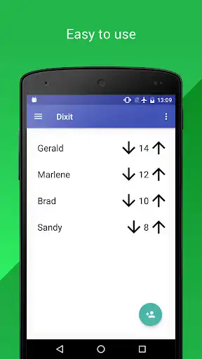 Play Scorekeeper and Game Tools as an online game Scorekeeper and Game Tools with UptoPlay