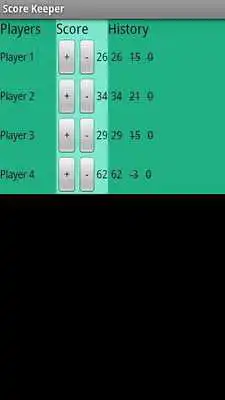 Play ScoreKeeper Lite