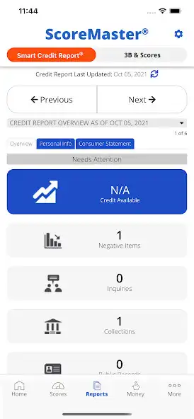 Play ScoreMaster®  and enjoy ScoreMaster® with UptoPlay