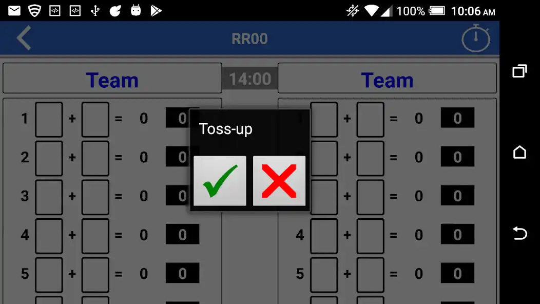 Play Score-Pro as an online game Score-Pro with UptoPlay