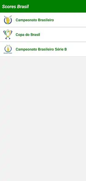 Play Scores Brasil  and enjoy Scores Brasil with UptoPlay